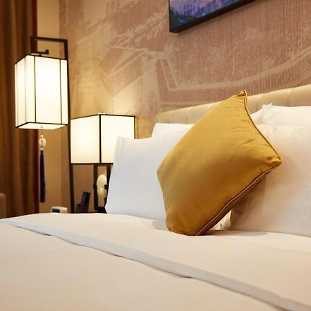 The Thousand Lantern Lake Hotel Foshan Exterior foto