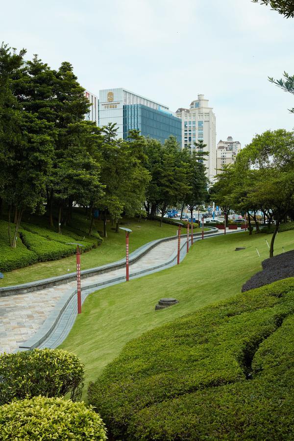 The Thousand Lantern Lake Hotel Foshan Exterior foto