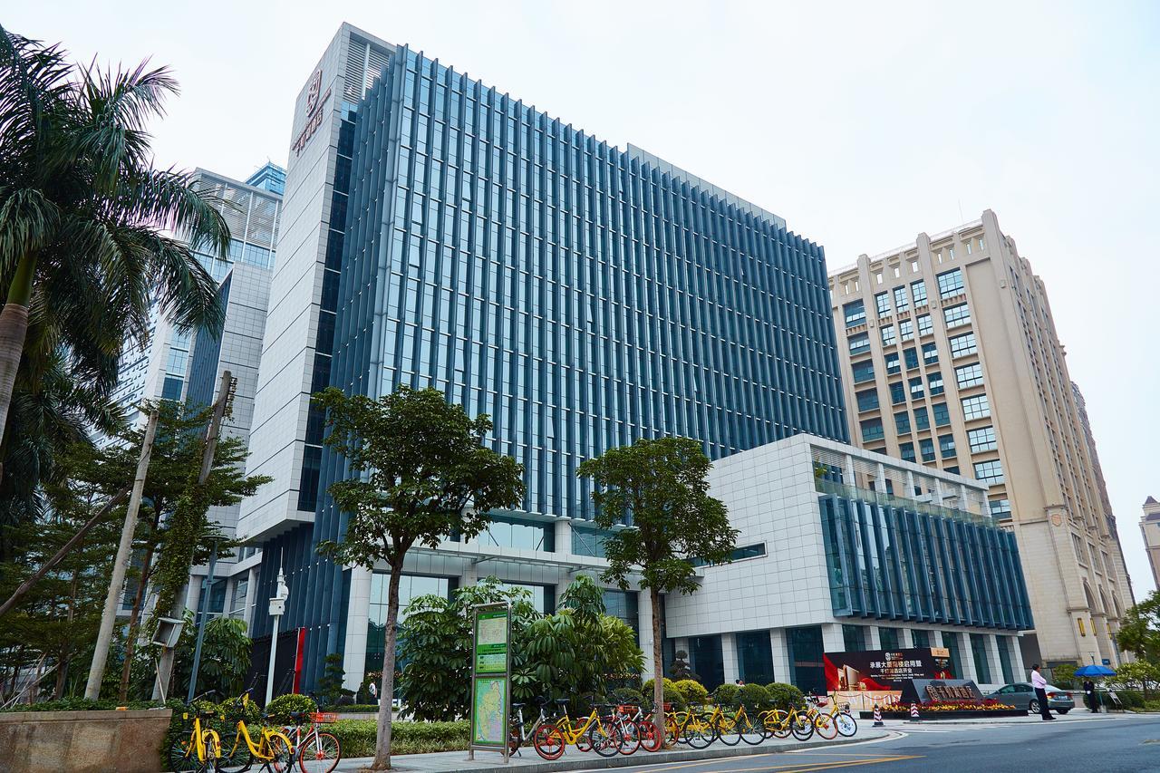 The Thousand Lantern Lake Hotel Foshan Exterior foto