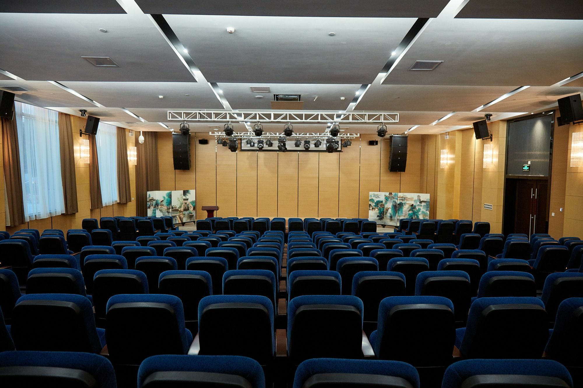The Thousand Lantern Lake Hotel Foshan Exterior foto