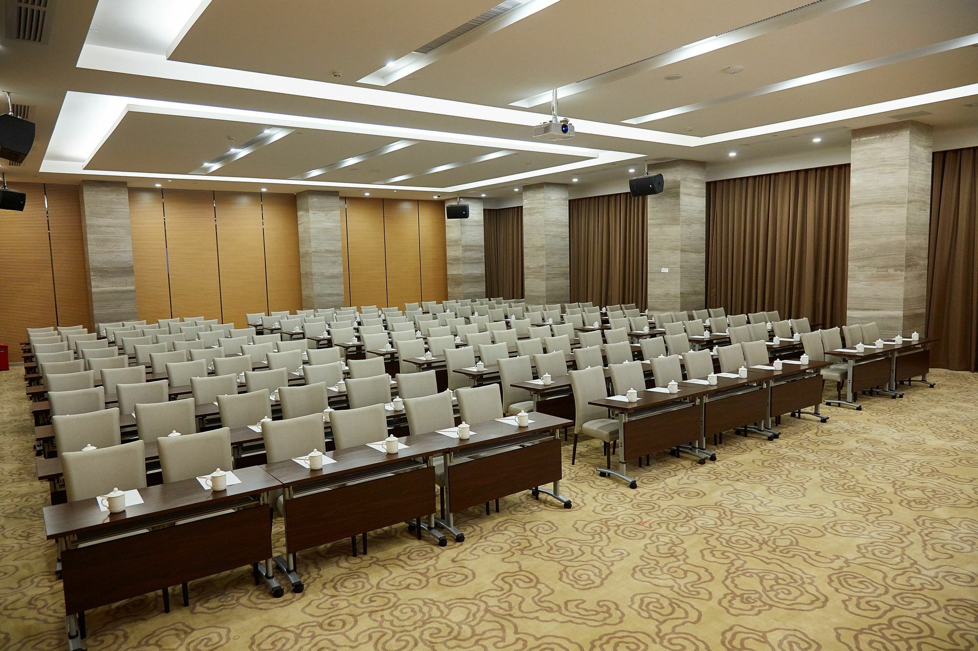 The Thousand Lantern Lake Hotel Foshan Exterior foto