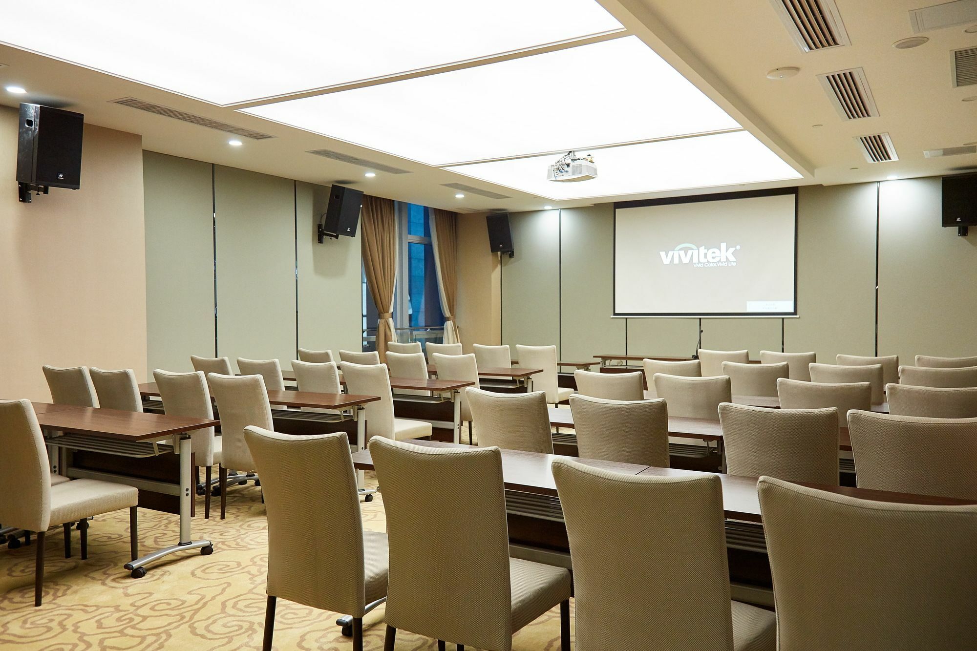 The Thousand Lantern Lake Hotel Foshan Exterior foto