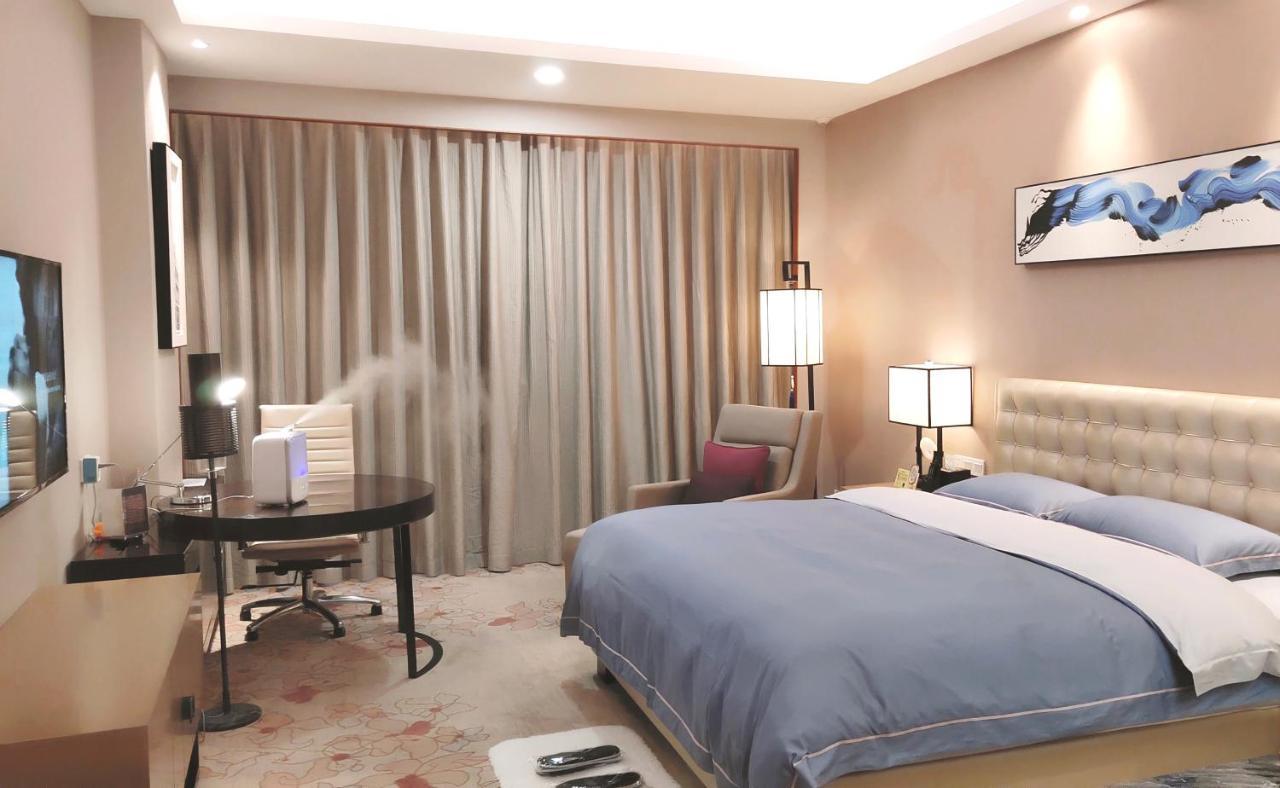 The Thousand Lantern Lake Hotel Foshan Exterior foto