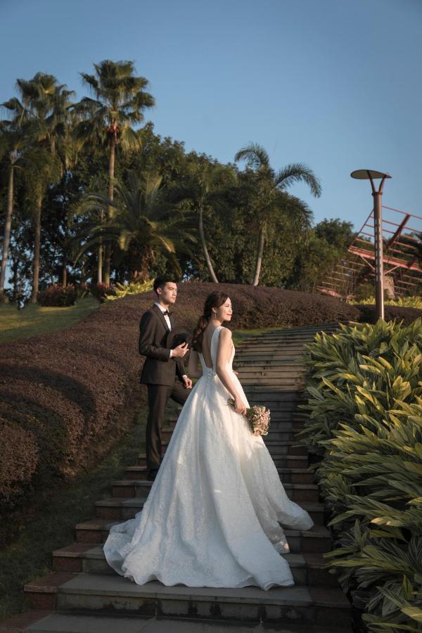 The Thousand Lantern Lake Hotel Foshan Exterior foto