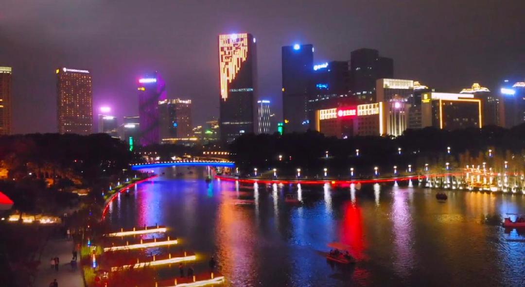 The Thousand Lantern Lake Hotel Foshan Exterior foto
