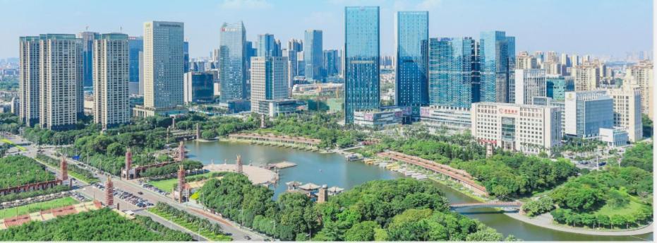The Thousand Lantern Lake Hotel Foshan Exterior foto